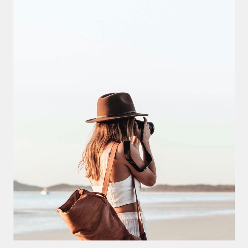 Will & Bear Fedora Hat